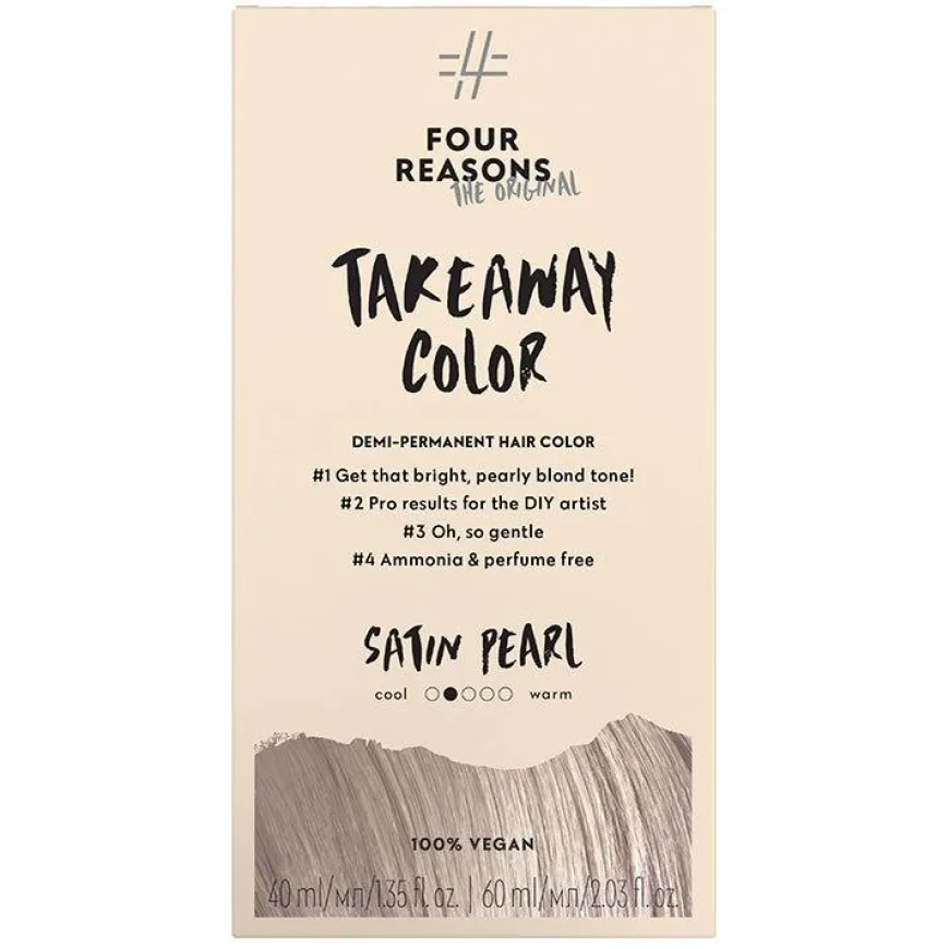 Take Away Color #9.02 Satin Pearl