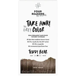 Take Away Color #6.0 Teddy Bear