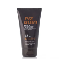 Tan & Protect Sun Lotion SPF15 150ml
