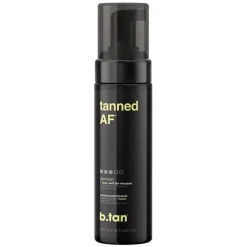 Tanned AF Self Tan Mousse 200ml