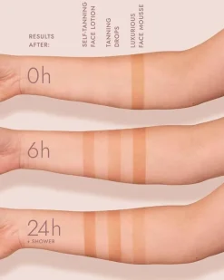 Tanning Face Lotion 50ml