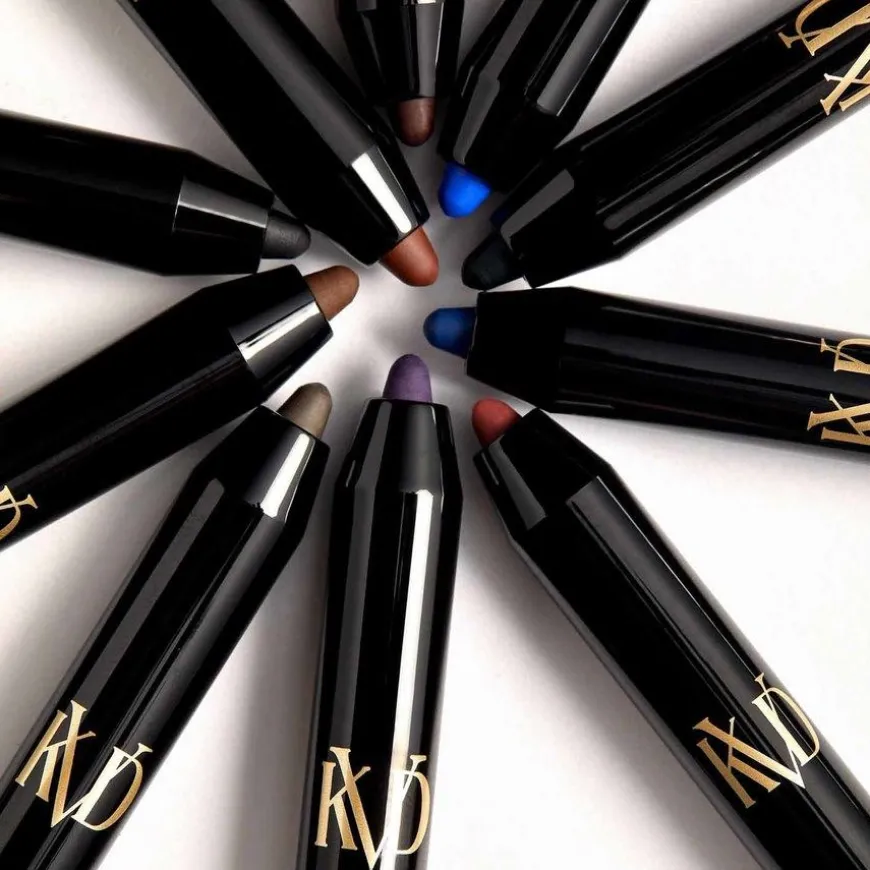 Tattoo Gel Liner Axinite Brown 0,5g