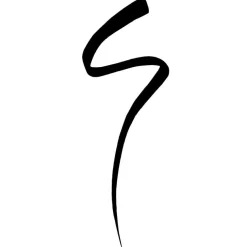 Tattoo Liner Ink Pen Matte Black 881 1ml