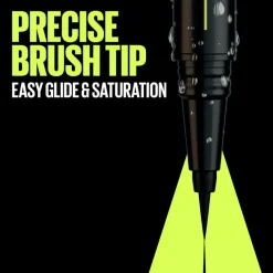 Tattoo Liner Ink Pen Matte Black 881 1ml