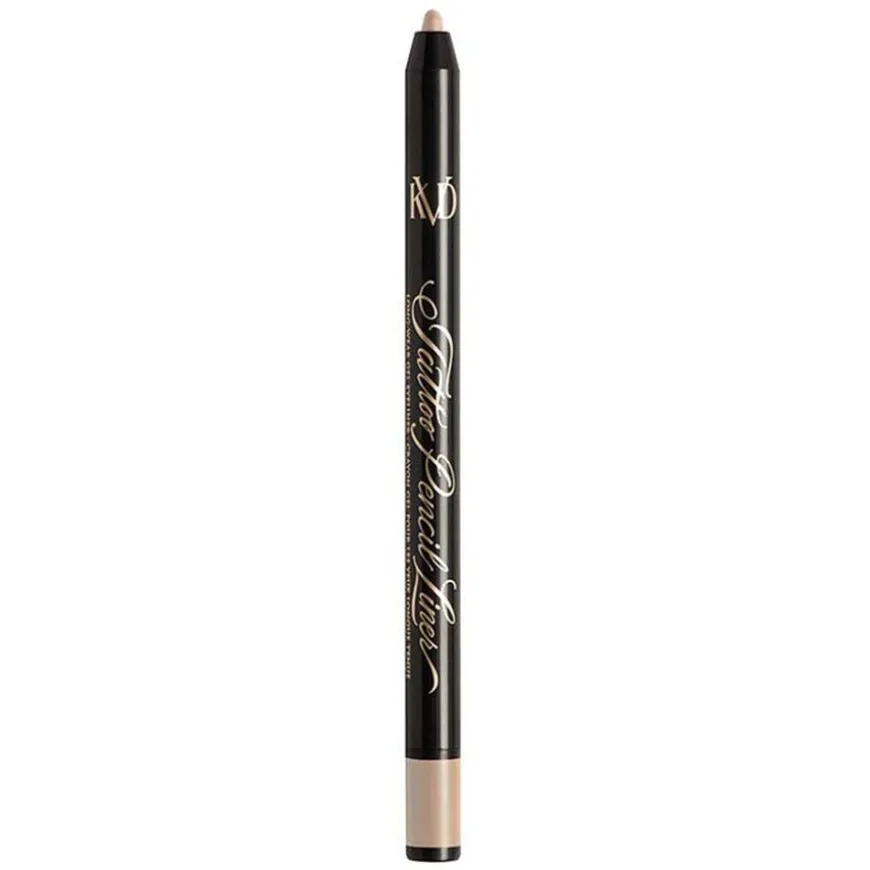 Tattoo Pencil Liner Waterproof Long-Wear Gel Eyeliner Canvas Beige 0,5g