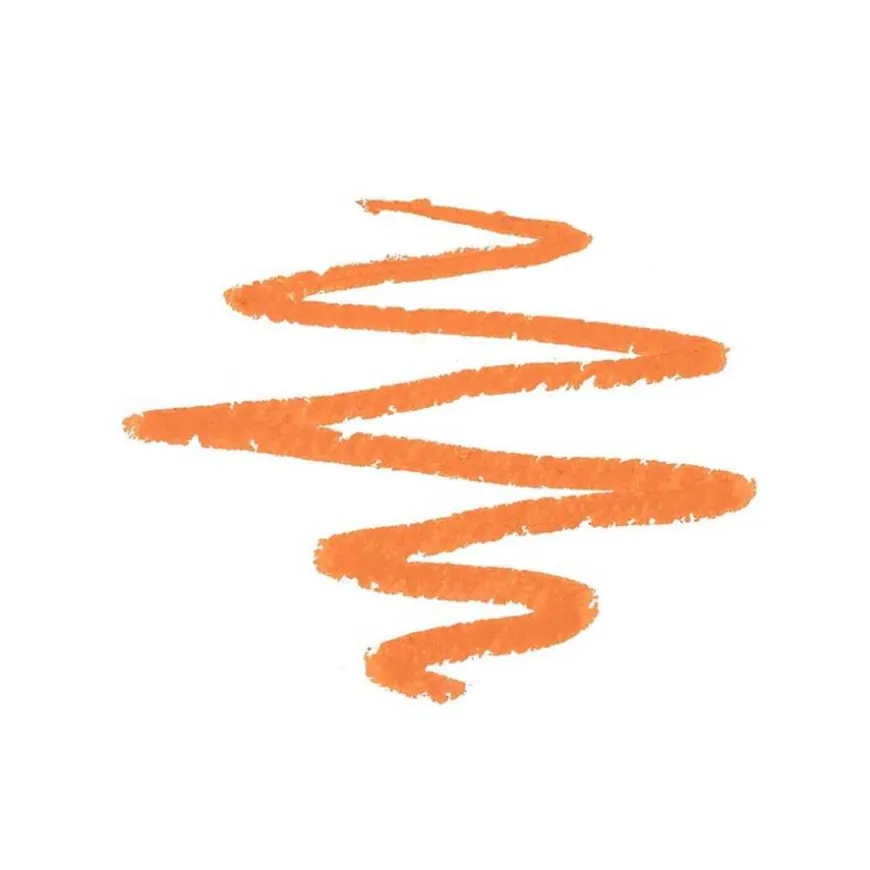 Tattoo Pencil Liner Waterproof Long-Wear Gel Eyeliner Uranium Orange 0,5g