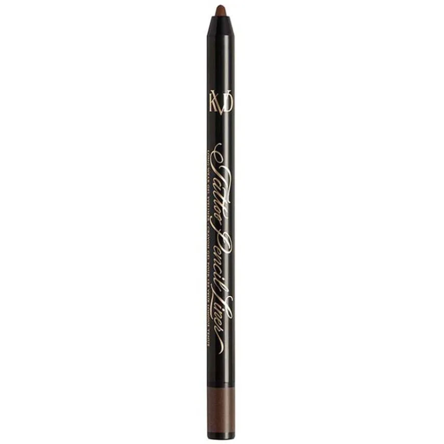 Tattoo Pencil Liner Waterproof Long-Wear Gel Eyeliner Tigereye Brown 0,5g