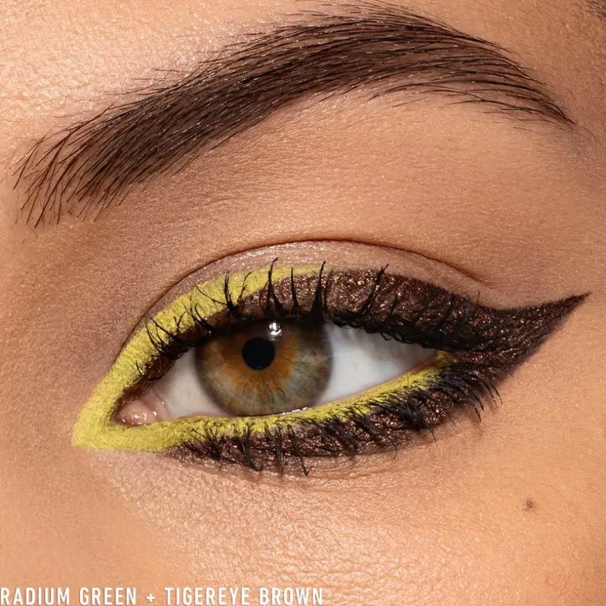 Tattoo Pencil Liner Waterproof Long-Wear Gel Eyeliner Tigereye Brown 0,5g