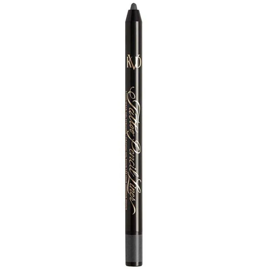 Tattoo Pencil Liner Waterproof Long-Wear Gel Eyeliner Chromite Black 0,5g
