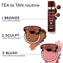 Tea to Tan Powder Blush N3 Pink Passion 7ml