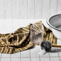 Tea Towels Dark Olive