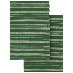 Tea Towels Green