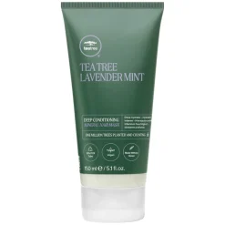 Tea Tree Lavender Mint Deep Conditioning Mineral Hair Mask 150ml