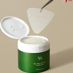 Tea Tree Purifine Toner Pad 160ml