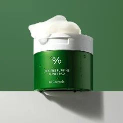 Tea Tree Purifine Toner Pad 160ml