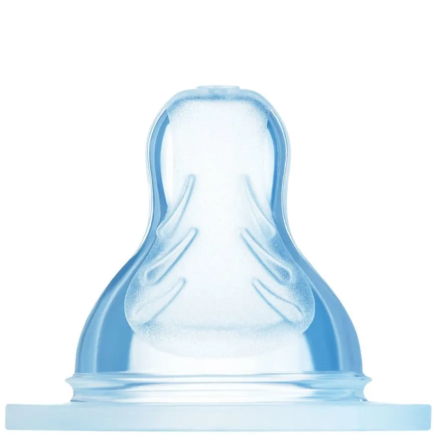 Teat Bottle Pacifier Size 3 2pcs