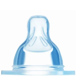 Teat Bottle Pacifier Size 2 2pcs