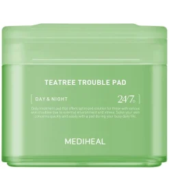 Teatree Trouble Pad 100pcs