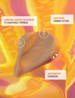 Technocolor Caramel 1 Hour Express Self Tanning Foam 200ml