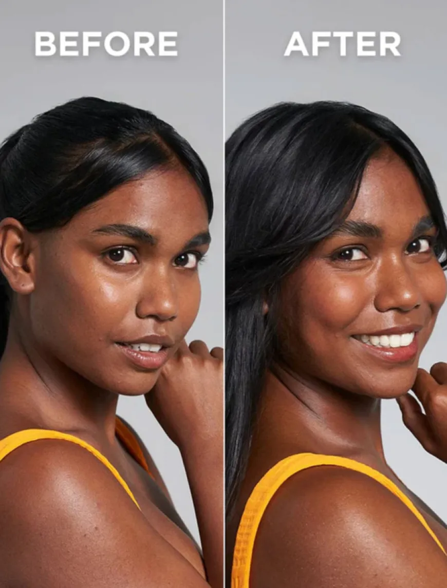 Technocolor Caramel Face Self Tan Serum 50ml