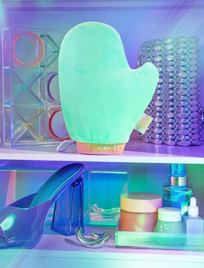 Technocolor Deluxe Self Tanning Application Mitt