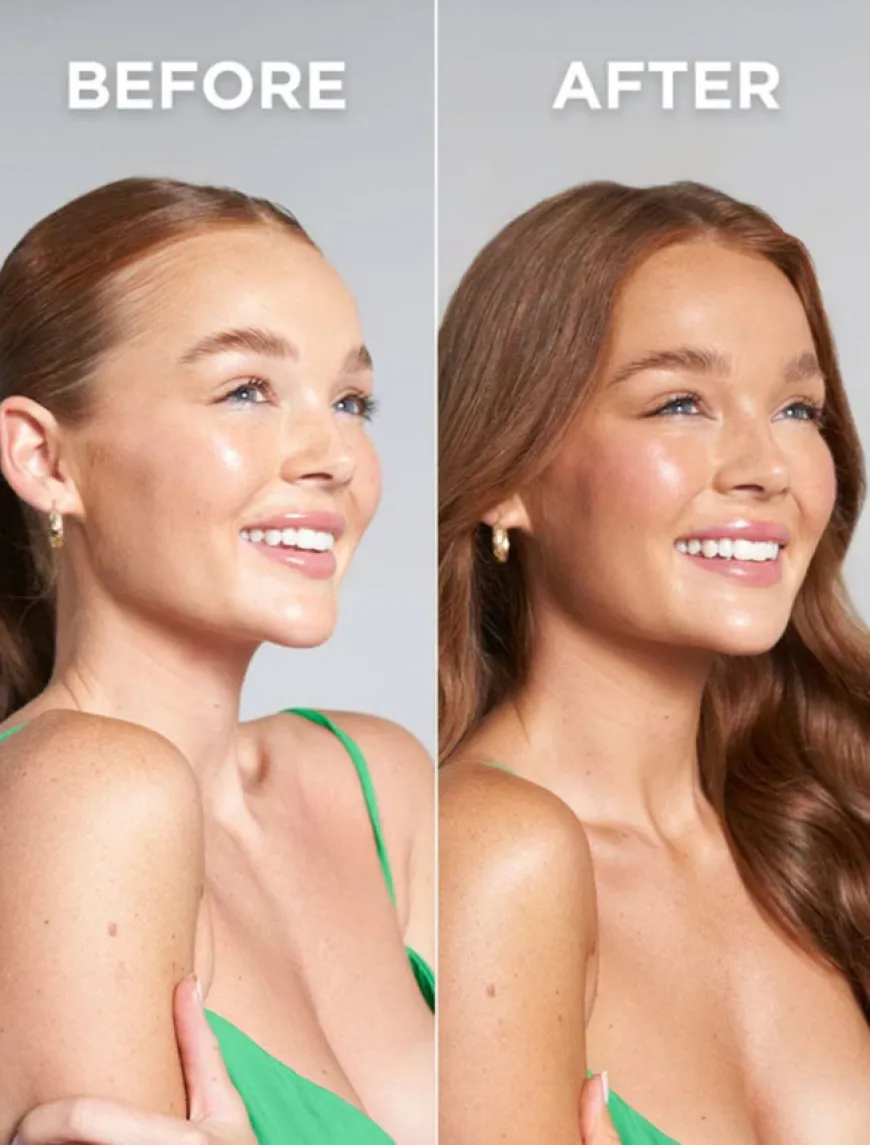 Technocolor Emerald Face Self Tan Serum 50ml