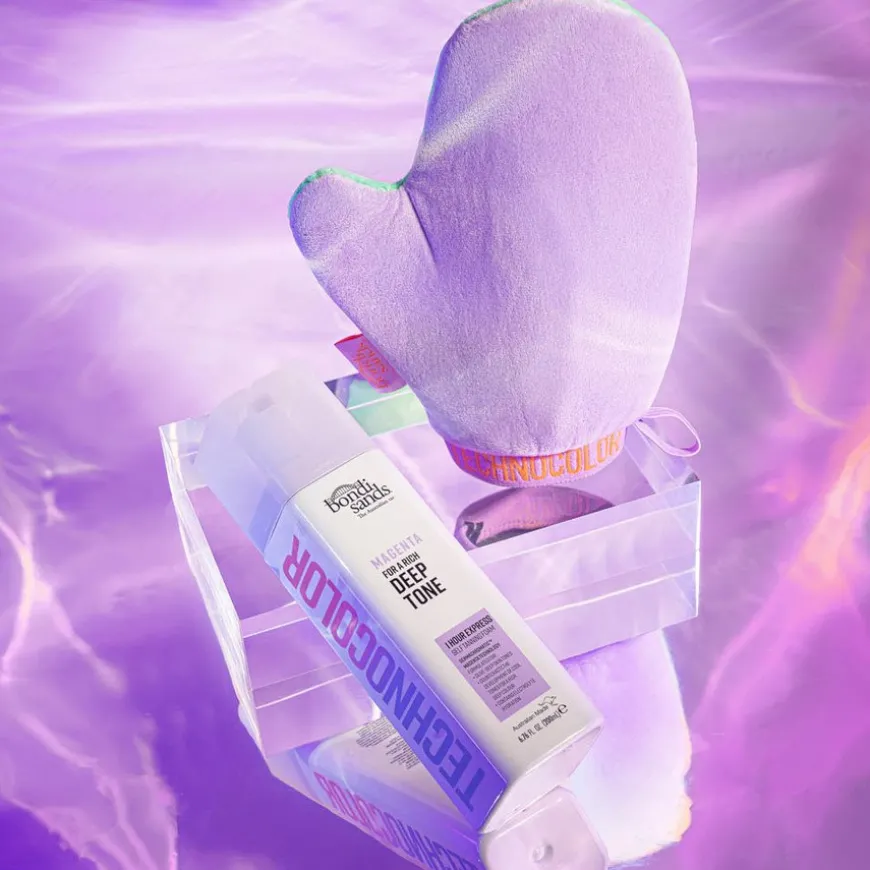 Technocolor Magenta 1 Hour Express Self Tanning Foam 200ml