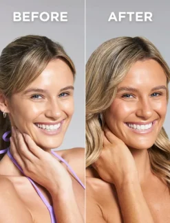 Technocolor Magenta Face Self Tan Serum 50ml