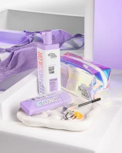 Technocolor Magenta Face Self Tan Serum 50ml