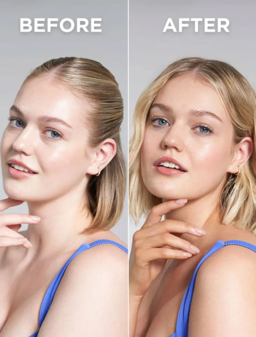 Technocolor Sapphire Face Self Tan Serum 50ml