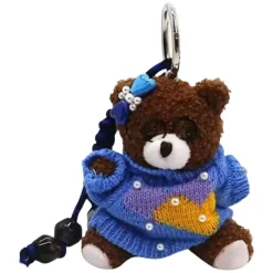Teddy Bag Charm
