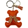 Teddy Bag Charm Orange