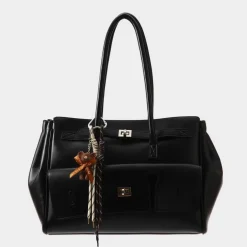 Teddy Bear Bag Charm