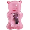Teddy Sharpener Pink