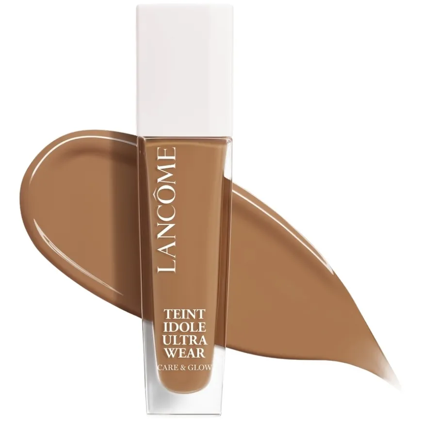 Teint Idôle Ultra Wear Care & Glow 24H Healthy Glow Foundation 455W 30ml