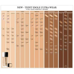 Teint Idôle Ultra Wear Care & Glow 24H Healthy Glow Foundation 115C 30ml