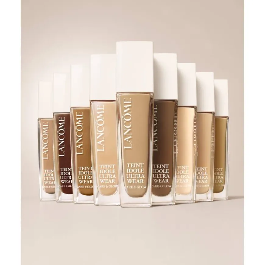 Teint Idôle Ultra Wear Care & Glow 24H Healthy Glow Foundation 230W 30ml