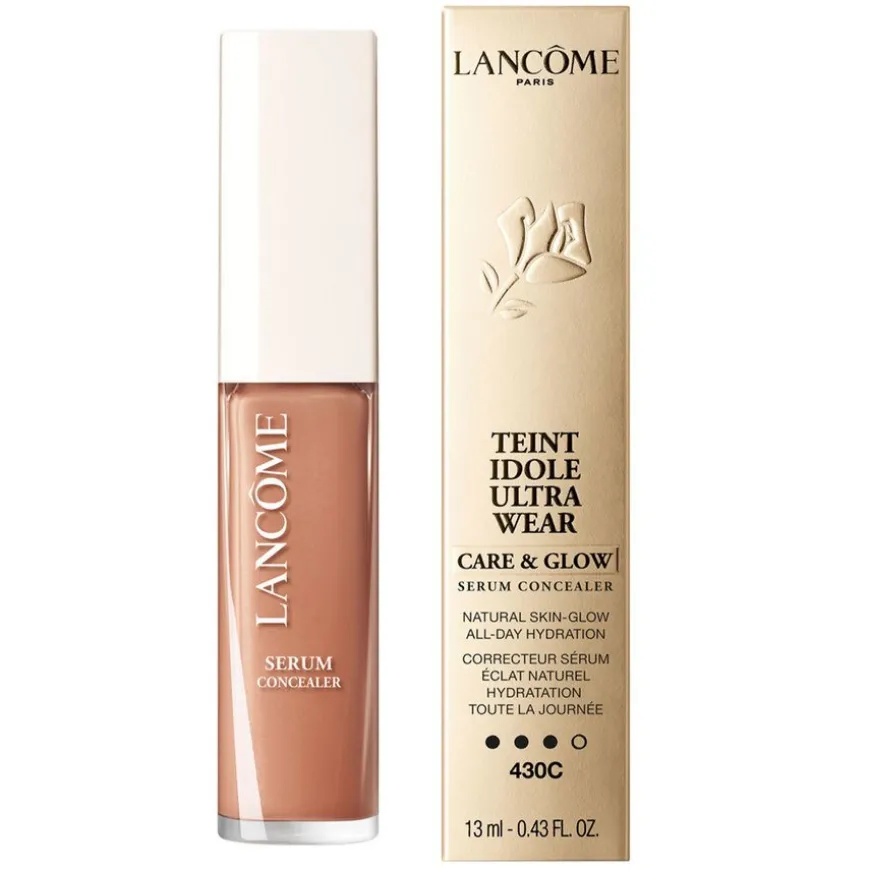 Teint Idole Ultra Wear Care & Glow Serum Concealer 430C 13ml