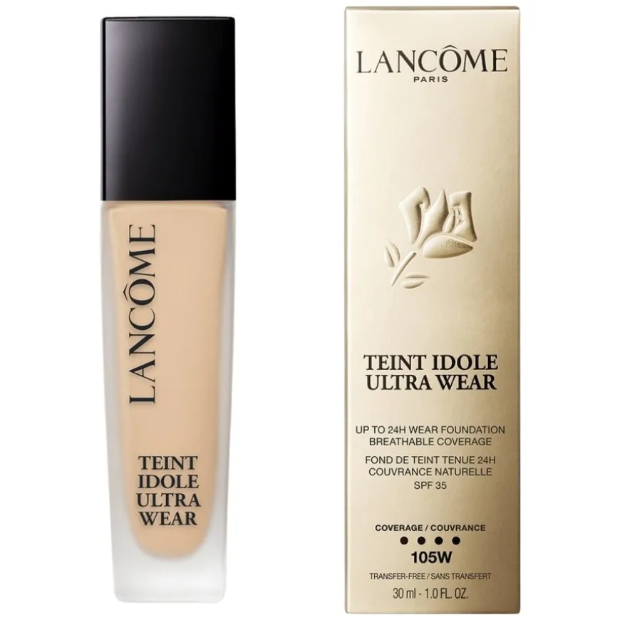 Teint Idole Ultra Wear 24H Longwear Foundation 105W 30ml