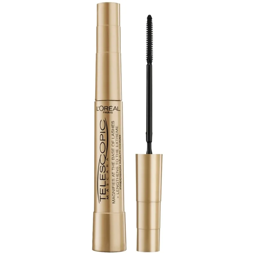 Telescopic Black Mascara 8ml