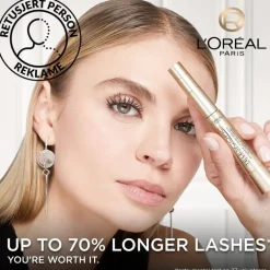 Telescopic Black Mascara 8ml