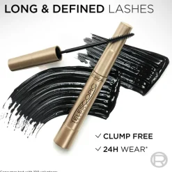 Telescopic Black Mascara 8ml
