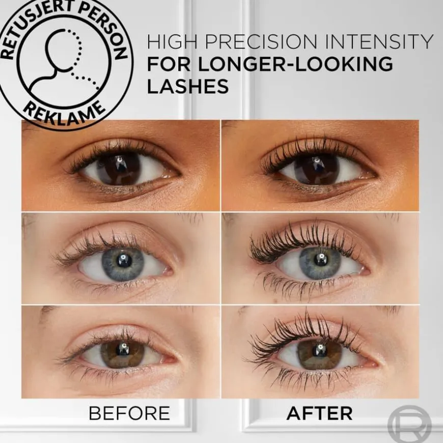 Telescopic Black Mascara 8ml