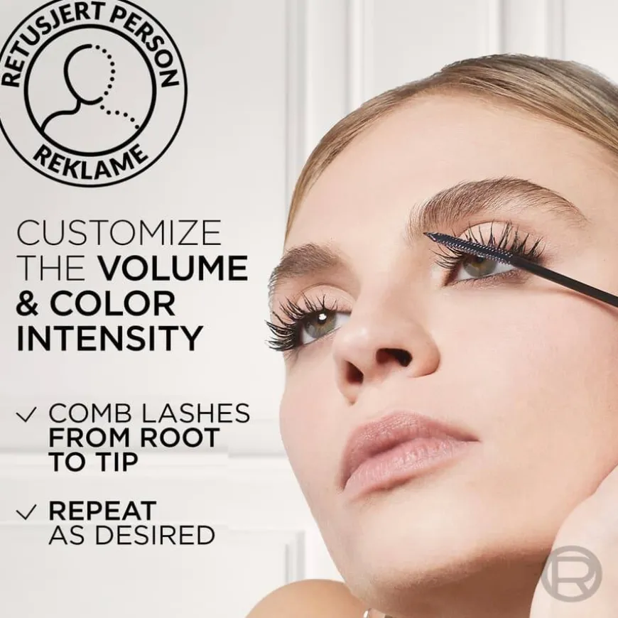 Telescopic Black Mascara 8ml