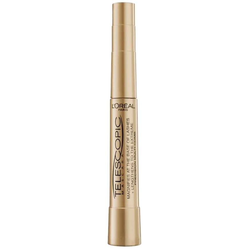 Telescopic Black Mascara 8ml
