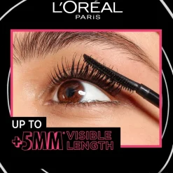 Telescopic Lift Mascara Black 9,9ml