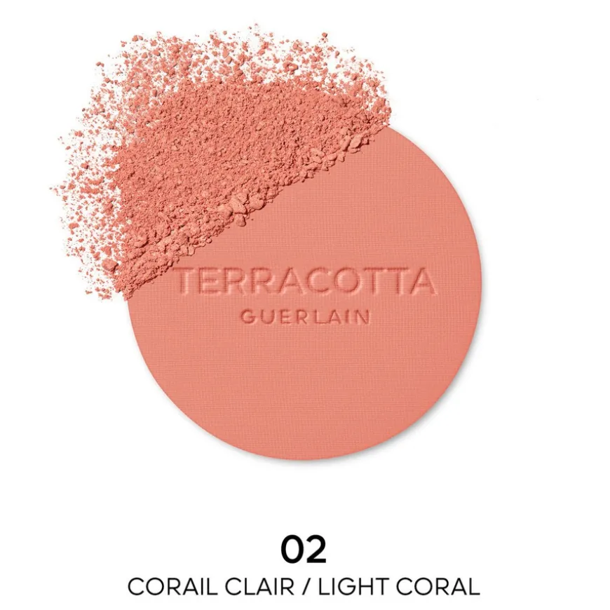 Terracotta Blush 02 5g