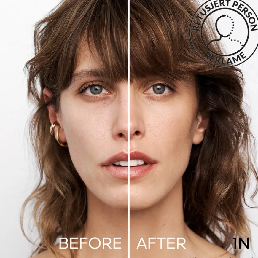 Terracotta Le Teint Fluid Foundation 1N 35ml