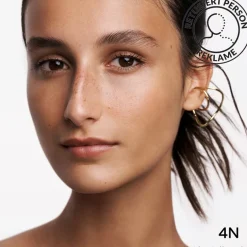 Terracotta Le Teint Fluid Foundation 4N 35ml