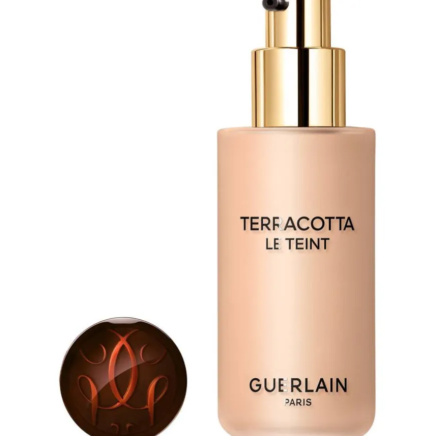 Terracotta Le Teint Fluid Foundation 3C 35ml
